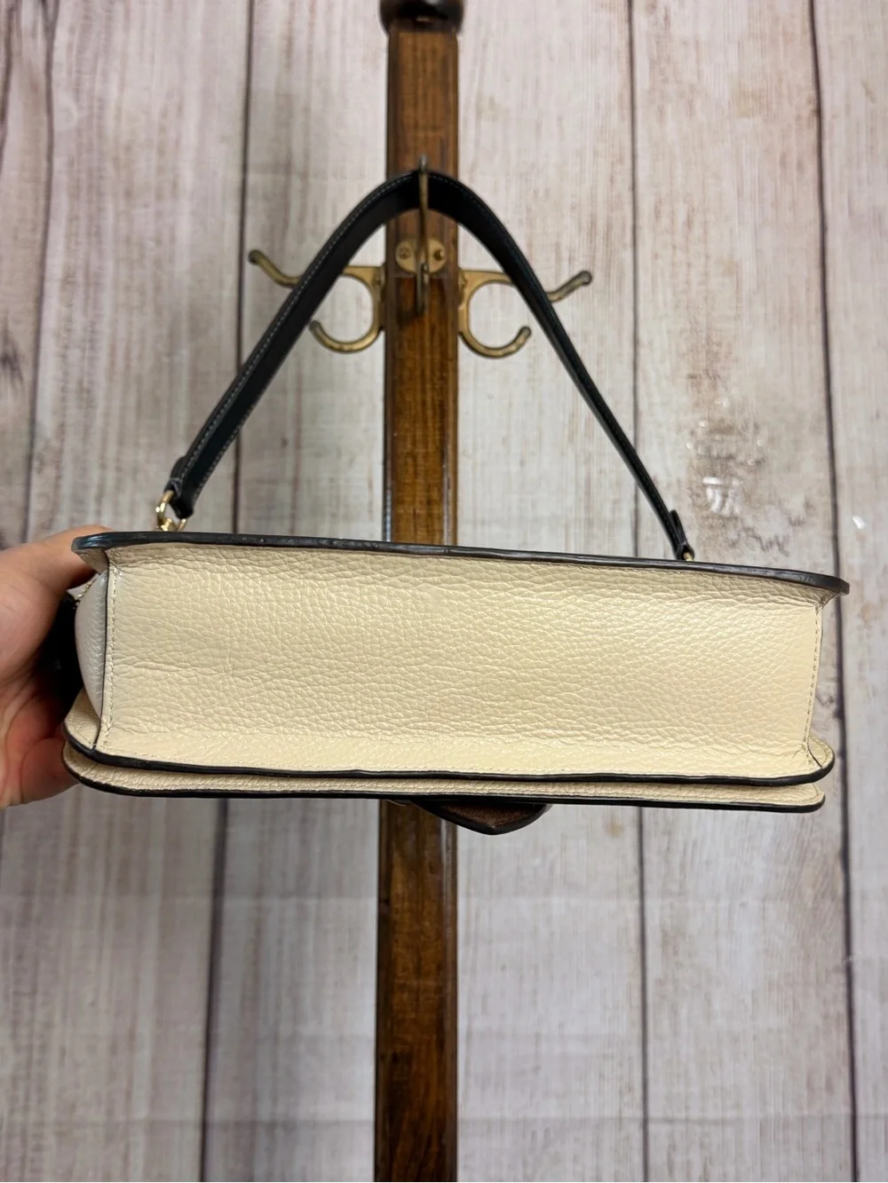 Coach Morgan Colorblock Signature Womens Crossbody/Shoulder Bag